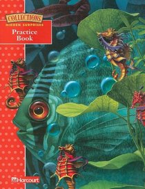Collections Hidden Surprises: Grade 3 Practice Book