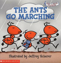 The Ants Go Marching