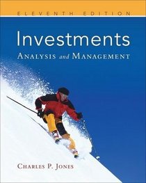 Investments: Analysis and Management