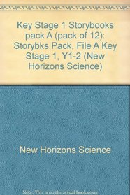 Key Stage 1 Storybooks pack A (pack of 12) (New Horizons Science)