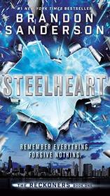 Steelheart (The Reckoners)