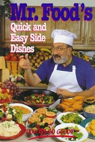 Mr. Food's Quick and Easy Side Dishes