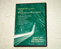The Practice of Statistics Student CD & Formula Card