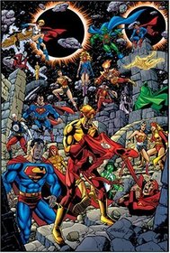 Crisis on Infinite Earths : The Absolute Edition (Absolute Editions)