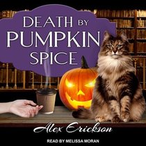 Death by Pumpkin Spice (Bookstore Cafe Mystery)