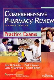 Comprehensive Pharmacy Review Practice Exams