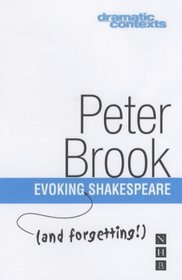 Evoking (and Forgetting!) Shakespeare