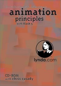 Animation Principles with Flash 5