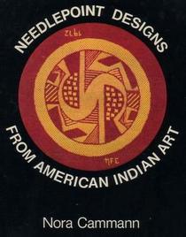 NEEDLEPOINT DESIGNS FROM AMERICAN INDIAN ART