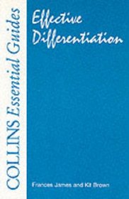 Effective Differentiation (Collins Essential Guides)
