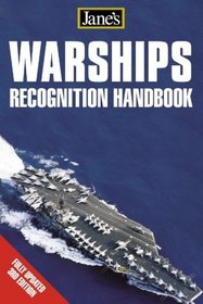 Jane's Warships Recognition Guide 3e (Jane's Warships Recognition Guide)