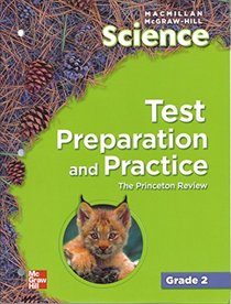 Science Grade 2: Test Preparation&Practice