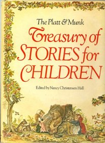 The Platt & Munk Treasury of Stories for Children