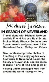 Michael Jackson in search of Neverland