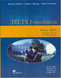 IELTS Foundation: Study Skills Pack