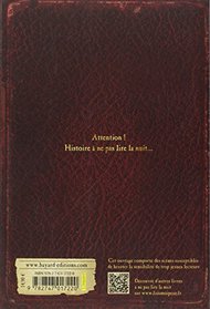 L'Epouvanteur, Tome 2 : La maldiction de l'Epouvanteur (French Edition)