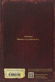 L'Epouvanteur, Tome 2 : La maldiction de l'Epouvanteur (French Edition)