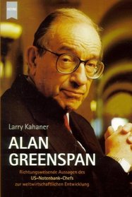 Alan Greenspan.