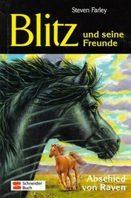 Abschied von Raven (Hard Lessons) (Young Black Stallion, Bk 6) (German Edition)