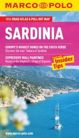 Sardinia Marco Polo Guide (Marco Polo Guides)
