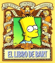 Libro de Bart, El (Spanish Edition)