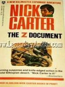 The Z Document