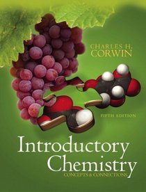 Introductory Chemistry: Concepts & Connections Value Pack (includes Prentice Hall Periodic Table & Study Guide/Selected Solutions Manual)