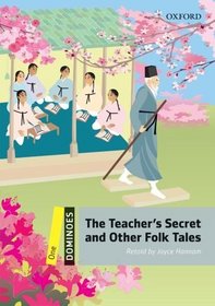 Dominoes: Teachers Secret and Other Folk Tales Level 1