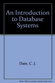 Introduction to Database Systems, An: Relational Model Value Package
