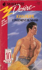 Convenient Husband (Silhouette Desire, No 732)