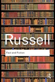 Fact and Fiction (Routledge Classics)