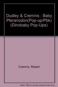 Baby Pteranodon (Dinobaby Pop-Ups)