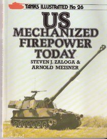 US mechanized firepower today (Tanks illustrated)