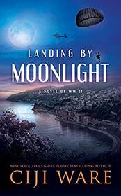 Landing by Moonlight: A Novel of WW II