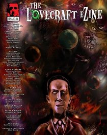 Lovecraft eZine issue 34 (Volume 34)