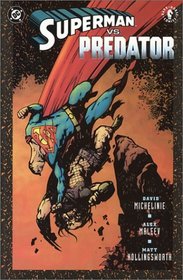 Superman vs. Predator