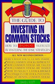Guide to Investing in Common Stocks (Money Smarts Series)