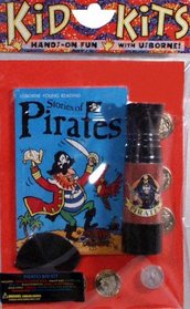 Pirates Kid Kit (Usborne Kid Kits)