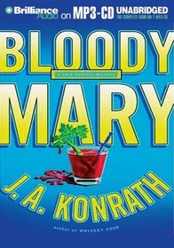 Bloody Mary (Jacqueline 'Jack' Daniels, Bk 2)