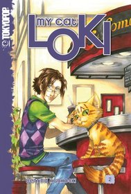 My Cat Loki Volume 2 (My Cat Loki)