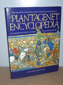 The Plantagenet Encyclopedia (Spanish Edition)