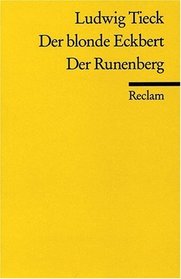 Der Blonde Eckbert Der Runenberg Die Elfen (Reclam) (Universal Bibliothek)
