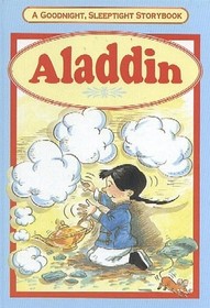 Aladdin (A Sleeptight Storybook)