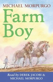 Farm Boy (Book & Tape)