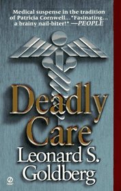 Deadly Care (Joanna Blalock, Bk 3)