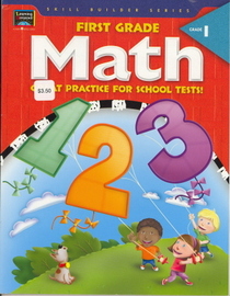 Math Grade 1 (Skill Builder)