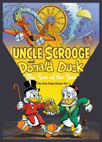 Uncle Scrooge and Donald Duck: 