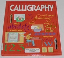 Calligraphy (Brockhampton Diagram Guides)