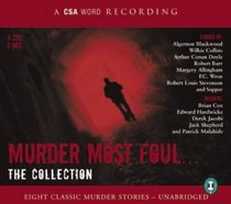 Murder Most Foul: The Collection (CSA Word Recording)
