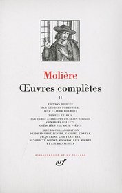 Oeuvres Completes Tome 2 :(Bibliotheque de la Pleiade) (French Edition)